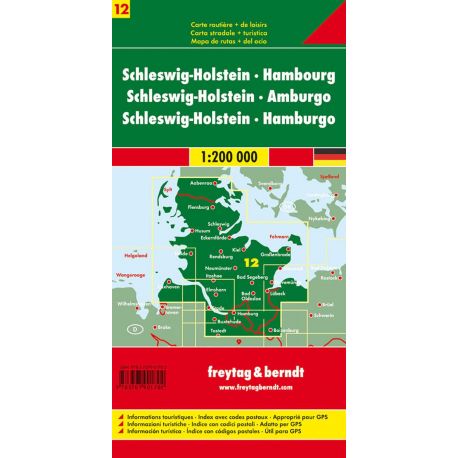 SCHLESWIG HOLSTEIN - HAMBURG