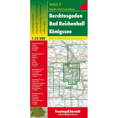 BERCHTESGADENER LAND