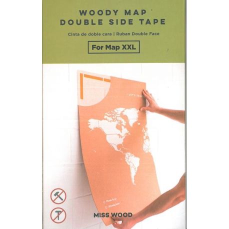 DOUBLE FACE POUR CARTE XXL