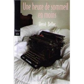 UNE HEURE DE SOMMEIL EN MOINS