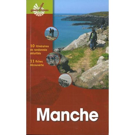 MANCHE GUIDE GÉOLOGIQUE