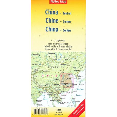CHINE CENTRAL