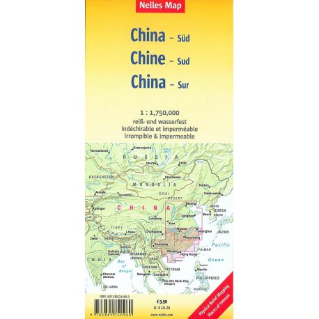CHINA SOUTH