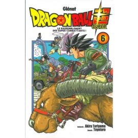 DRAGON BALL SUPER T06
