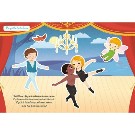 PRINCESSES - MES 500 AUTOCOLLANTS