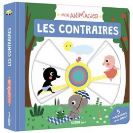 LES CONTRAIRES - MON ANIM'AGIER
