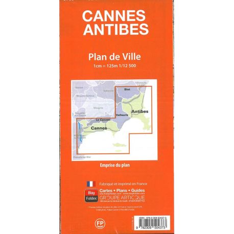 CANNES - ANTIBES