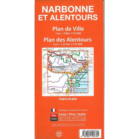 NARBONNE ET ALENTOURS