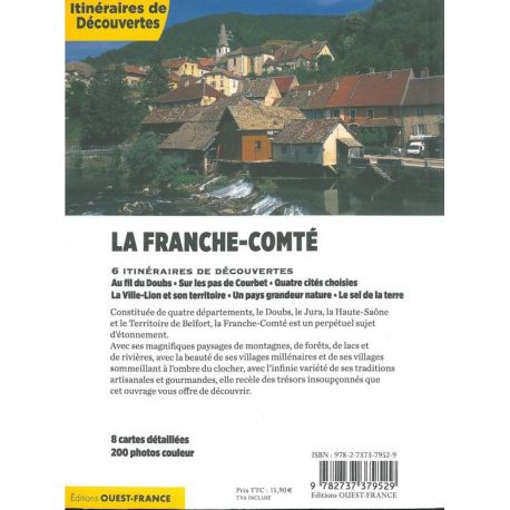 LA FRANCHE-COMTE
