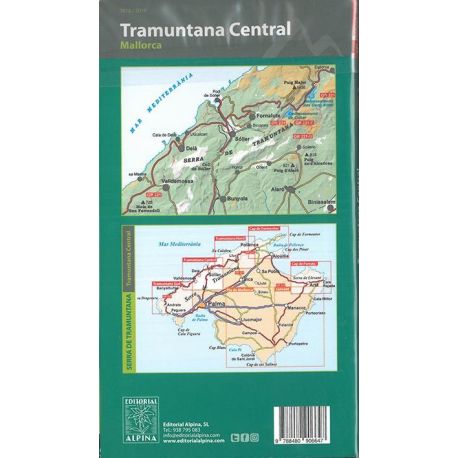TRAMUNTANA CENTRAL