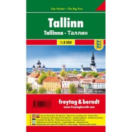 TALLIN CITY POCKET