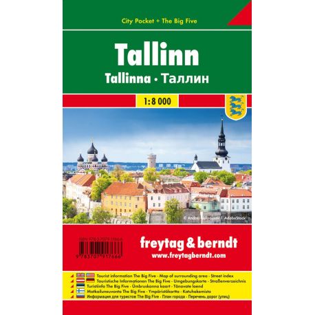 TALLIN CITY POCKET