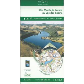 DES MONTS DE TARARE AU LAC DES SAPINS