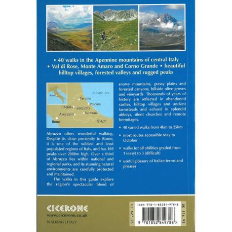 WALKING IN ABRUZZO