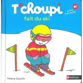 T'CHOUPI FAIT DU SKI - VOL 57