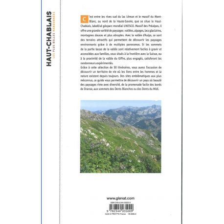 HAUT-CHABLAIS LES PLUS BELLES RANDONNEES