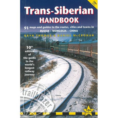 TRANS SIBERIAN HANDBOOK