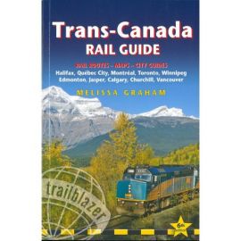 TRANS CANADA RAIL GUIDE