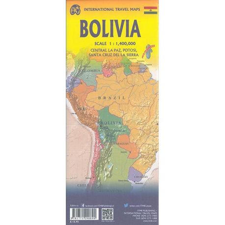 BOLIVIA WATERPROOF