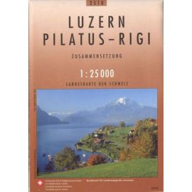 LUZERN PILATUS - RIGI