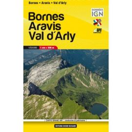 BORNES ARAVIS