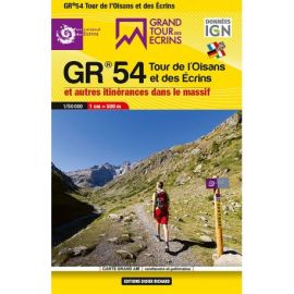 GR54 TOUR DES ECRINS
