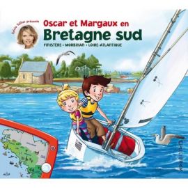OSCAR ET MARGAUX EN BRETAGNE SUD