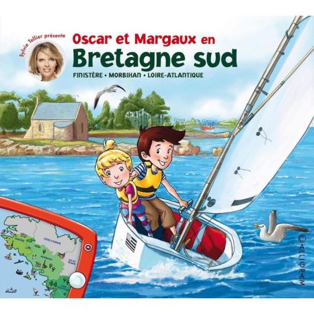 OSCAR ET MARGAUX EN BRETAGNE SUD