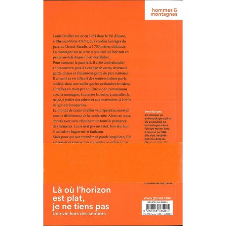 LA OU L'HORIZON EST PLAT JE NE TIENS PAS