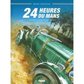 24 HEURES DU MANS 1923-1930