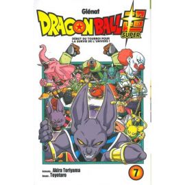 DRAGON BALL SUPER T07