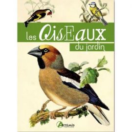 LES OISEAUX DU JARDIN