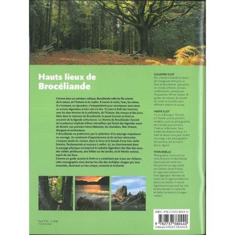 HAUTS LIEUX DE BROCELIANDE