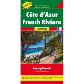 COTE D'AZUR FRENCH RIVIERA