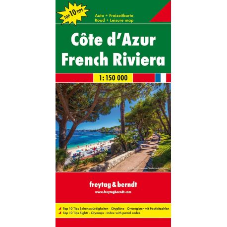 COTE D'AZUR FRENCH RIVIERA