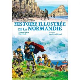 HISTOIRE ILLUSTREE DE LA NORMANDIE