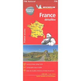 710 FRANCE DÉTAILLÉE