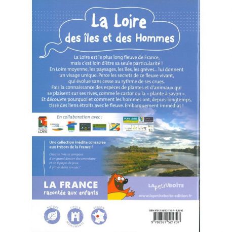 LA LOIRE DES ILES ET DES HOMMES