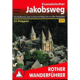 FRANZOSISCHER JAKOSWEG (ALL) VIA PODIENSIS VON LE PUY EN VE