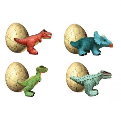 OEUF A ECLORE DINOSAURE