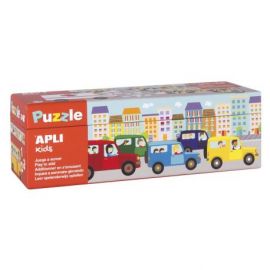 PUZZLE ADDITIONS 30 PIECES