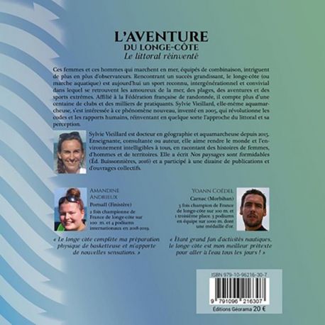 L'AVENTURE DU LONGE-COTE LE LITTORAL REINVENTE