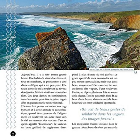L'AVENTURE DU LONGE-COTE LE LITTORAL REINVENTE