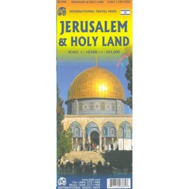JERUSALEM & HOLY LAND