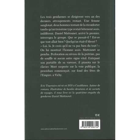 L'INDIEN LE MARECHAL ET L'EMPEREUR