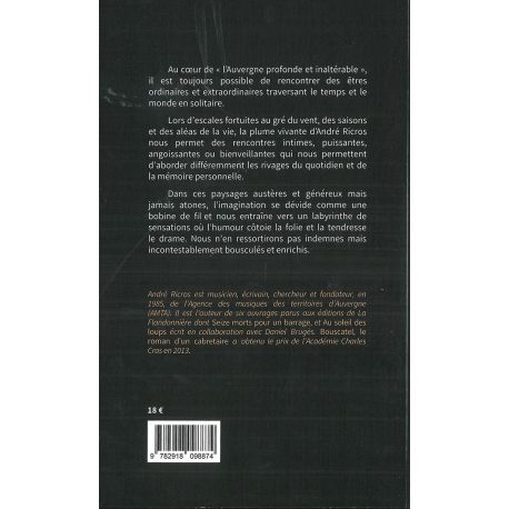 LE MONDE PERDU DE MARTIN TRAPENARD