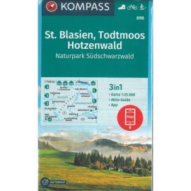 898 ST BLASIEN TODTMOOS
