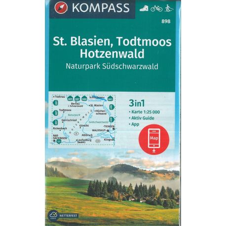 898 ST BLASIEN TODTMOOS