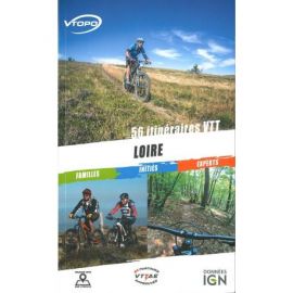 LOIRE 56  ITINERAIRES VTT