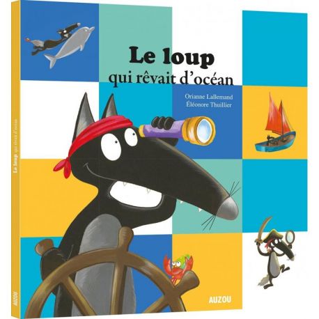 LE LOUP QUI REVAIT D'OCEAN